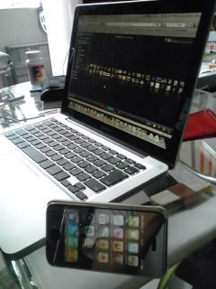 iPhone+Mac生活